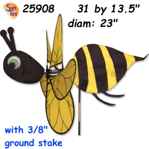 Bug Wind Spinners by Premier Design two - Picture 1 of 12