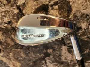 Wilson Staff Tour Blade Sand Wedge, Stiff Steel Shaft, Right Hand - Picture 1 of 7