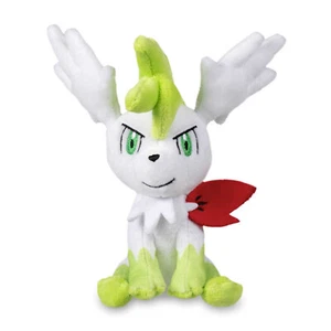 Sitting Cuties Shaymin Sky Forme Plush Pokemon Fit Scarlet & Violet Nintendo New - Picture 1 of 3