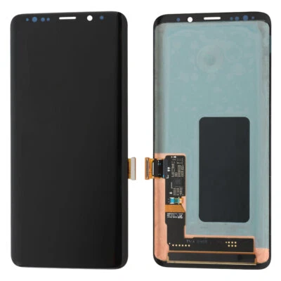 OLED For Samsung Galaxy S9 Plus G965 LCD Display Touch Screen Digitizer Assembly - Изображение 1 из 4