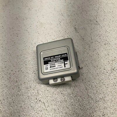 Unidad de módulo de nivelación de faros Lexus ES300 2004-2006 ES330 2002-2003 89960-33090 Foto 1 de 4