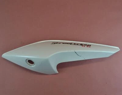 Carenado trasero izquierdo Triumph Street Triple 675R 2013-2017 cubierta cubierta - grieta Foto 1 de 4