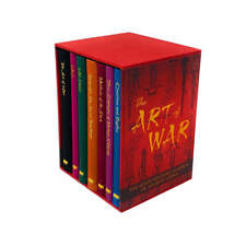 The Art of War Collection 7 Books Set The Seven Military Classics of A | Sun Tzu