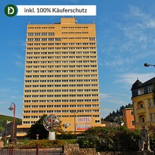 Hunsrück 5 Tage Urlaub Opal Hotel Idar-Oberstein Reise-Gutschein