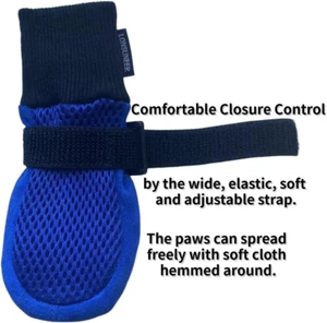 Dog Shoes Soft and Lightweight with Breathability for Spring Summer and Fall ... - Picture 1 of 1