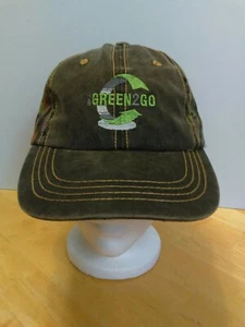 Your Green2Go Company Classic Camouflage One Size Camo Cap Baseball Hat - Picture 1 of 5