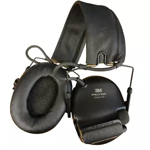 3M Peltor ComTac XPI Headset MT20H682FB-02 Black Working - Foto 1 di 7