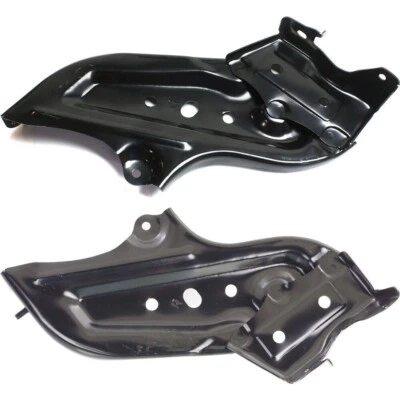 For 2014-2023 Toyota 4Runner Bumper Bracket Front Left & Right Side Set 2pc Foto 1 de 4