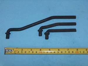 Chevy Dodge Ford Hurst 4 Speed Transmission Shifter Linkage Rods Short Length - Picture 1 of 9