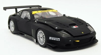Kyosho 1/18 Scale Model Car 08392A - Ferarri 575 GTC Evoluzione 2005 - Image 1 of 4