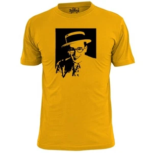 Camiseta Para Hombres Harold Lloyd Plantilla Comedia Silenciosa Hollywood - Imagen 1 de 4