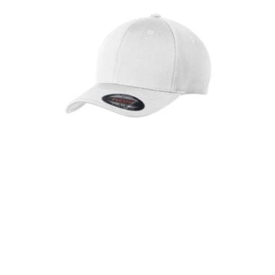 Sport-Tek STC22 Flexfit Cool & Dry Poly Block Mesh Cap Plain Blank Baseball - Image 1 of 4