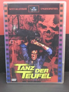 TANZ DER TEUFEL-Ultimate Edition (Index Film) (DVD/Sehr Gut) - Bild 1 von 2