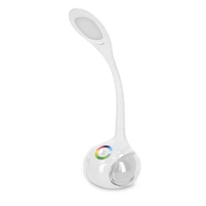 EGLO 75177 Tischleuchte weiß Flex Touch RGB Tischlampe Kinderlampe farbwechsel - Bild 1 von 10
