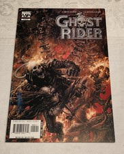 Ghost Rider The Road to Damnation #5 VFNM 2006 G. Ennis Clayton Crain FREE S&H