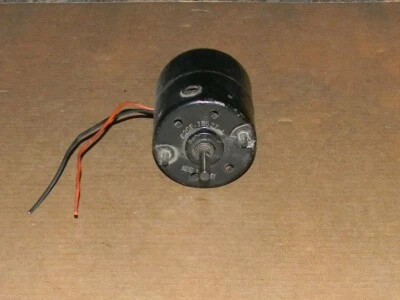 Ford Fairlane 1962 (¿y otros?) Motor ventilador calentador C2OZ-18527-A Foto 1 de 4