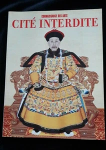 CITE INTERDITE -  HISTOIRE/ART/ARCHEOLOGIE/CIVILISATION/RELIGION/CHINE 708 - Bild 1 von 7