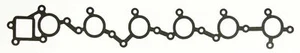 INLET INTAKE MANIFOLD GASKET FOR NISSAN PATROL GQ Y60 4.2L TB42 TB42E TB42S - Picture 1 of 1
