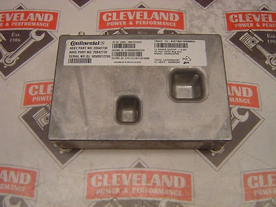 Módulo de comunicación OEM 10-12 Chevrolet Camaro SS LS3 L99 unidad OnStar Foto 1 de 4