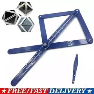 Premium Corner Angle Finder,Miter Protractor Angle Finder,Protractor Angle~ - Picture 1 of 10