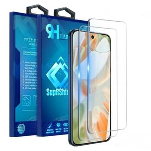 For Google Pixel 9 Pro XL Fold Screen Protector Tempered Glass ( Clear ) - Picture 1 of 14