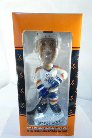 VALERI BURE BOBBLEHEAD NFL HOCKEY FLORIDA PANTHERS Cover