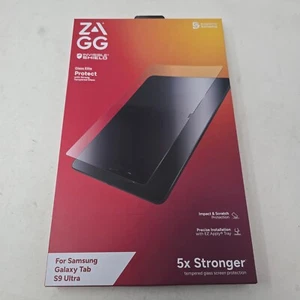 Tempered Glass Screen Protector for Samsung Galaxy Tab S9 Ultra/ S10 Ultra 14.6" - Picture 1 of 3