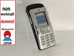 【factice!】Téléphone portable excentrique du Japon so213i premini argent téléphone portable qui ne fonctionne pas - Photo 1 sur 3