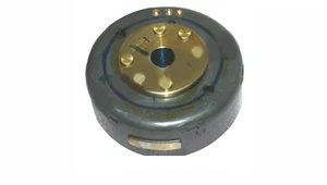 Oem Royal Enfield rotor assy for bullet 350/500 classic 350 thunderbird 350 - Picture 1 of 3
