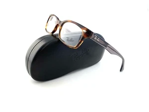 Nuevas Monturas Ray Ban Unisex RX Anteojos Gris Tortuga RB 5150 5607 50 19 135 - Imagen 1 de 10