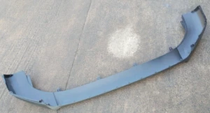 GENUINE NEW KIA SOUL EV MK3 2019- FRONT BUMPER COVER LOWER 86512J2000 - Picture 1 of 2
