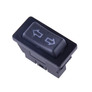 Universal 5-pin Power Window Rocker Switch Controller Door Lock Button 12V 1pc - Picture 1 of 4