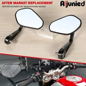 Espejos retrovisores laterales manillar para BMW F900R 2020-2024 F 900R - Imagen 1 de 17
