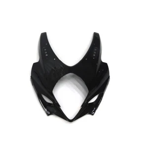 Black Front Upper Cowl Nose Fairing for Suzuki GSXR1000 K7 2007 2008 GSX-R1000 - Picture 1 of 1