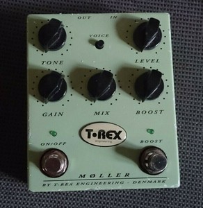 Las mejores ofertas en Pedales de distorsión y Overdrive Trex Guitarra |  eBay