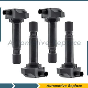✅4PCS NEW IGNITION COILS FOR 2006-2011 HONDA CIVIC 1.8L L4 30520-RNA-A01 UF582 - Picture 1 of 8