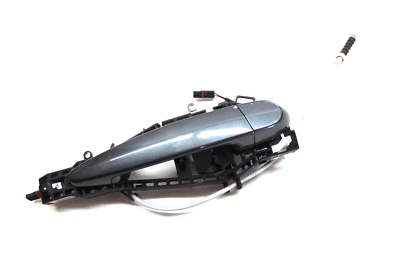 2018 BMW 430I GRAN COUPE XDRIVE DOOR HANDLE FRONT LEFT OEM 15 16 17 18 19 20 - Image 1 of 4