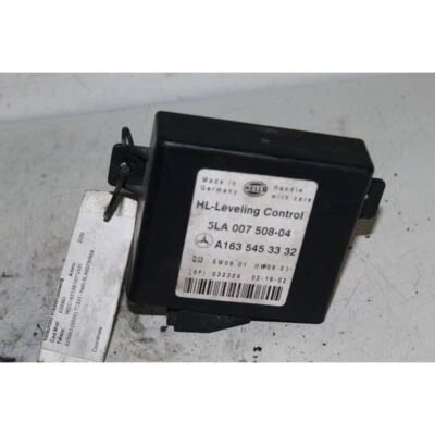 CENTRALINA PROIETTORE DIREZIONALE PER MERCEDES CLASSE M (97-01)(02-05) W163 1997 - Immagine 1 di 4