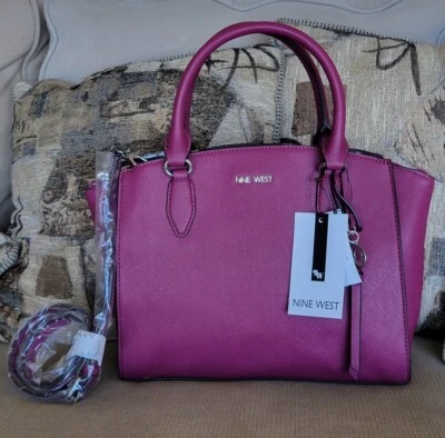 Nine West Jam HERZEL Women Tote/Cross Body - Super Cute! - Brand New w/ Tag - Image 1 of 4