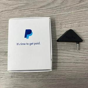 PayPal Mobiles Kreditkartenlesegerät Swiper für iPhone und Android AUX 3,5mm - Bild 1 von 8