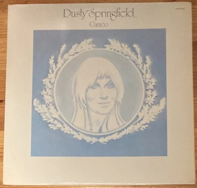Cameo Dusty Springfield Vinyl LP Record 1973 Dunhill DSX-50128 - Image 1 of 4