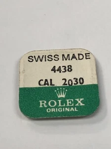 GENUINE FACTORY SEALED ROLEX STEM (3 PACK) CAL.2030 PART # 2030-4438 - Picture 1 of 2