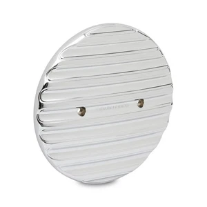 Cover Main Inner Finned Coil Ness Chrome-Plated, 14-20 Indian ( Excl. Scout, Ftr - Picture 1 of 1