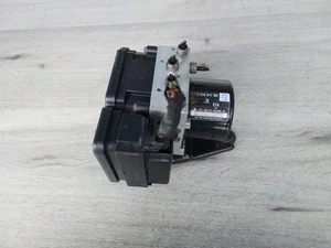 2009 VW JETTA GOLF GTI EOS ANTI-LOCK ABS PUMP WITH CONTROL MODULE 1K0 614 517 BD - Picture 1 of 8