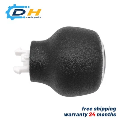 Nova alça de botão de câmbio preta compatível com Honda Civic 2016-2019 54102-TBA-L02ZB - Imagem 1 de 4