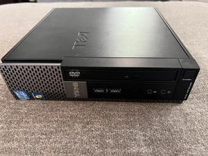 Dell OptiPlex 7010 USFF i5-3470S 2.90 GHz 8GB RAM 512GB SSD NO OS - Picture 1 of 3