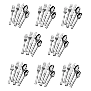 Mikasa Harmony 18/10 Stainless Steel 40pc. Flatware Set (Service for Eight) - Picture 1 of 3