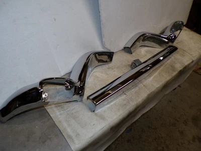 1955-1956 GMC mustache - Image 1 of 4