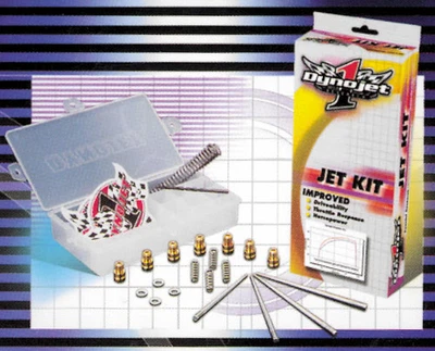 Dynojet Research Jet Kit - Stage 1 Motorcycle ATV/UTV Street Bike Dirt Bike 1140 - Image 1 of 4