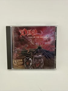 Lock up the Wolves by Dio (Heavy Metal) (CD, May-1990, Reprise) - Imagen 1 de 5